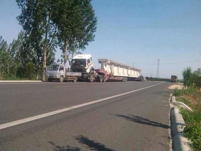 山東特重運輸專家 泰安市通途物流公司全方位介紹