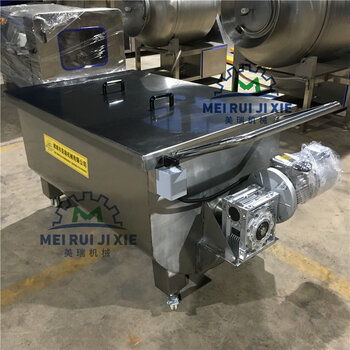 食品廠通用不銹鋼料車 高效谷物運輸與銷售的理想選擇