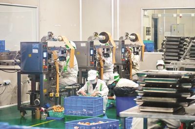 勁家莊 以全谷物為核心，匠心研發高質量健康食品，讓五谷之香飄向全國